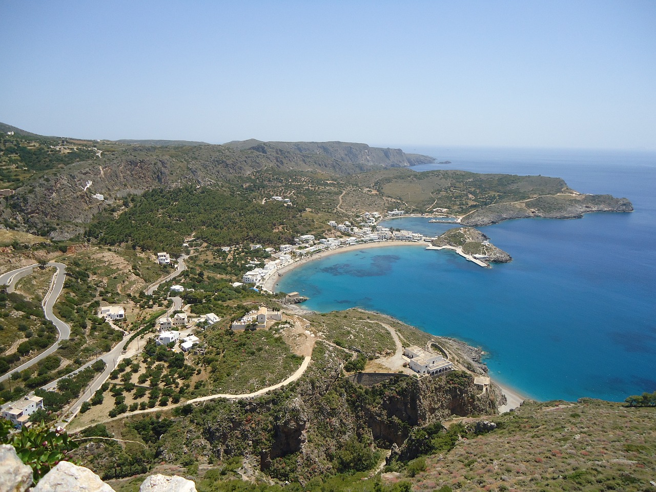 Découverte de Kythira en 3 jours